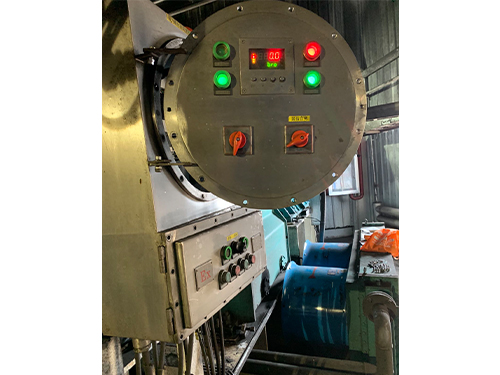 鄂爾多斯白江海子礦項目