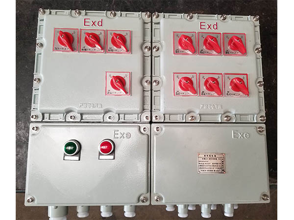 防爆動(dòng)力箱