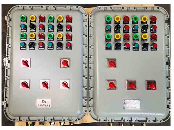 防爆控制箱