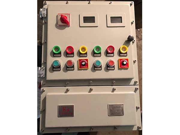 防爆控制箱