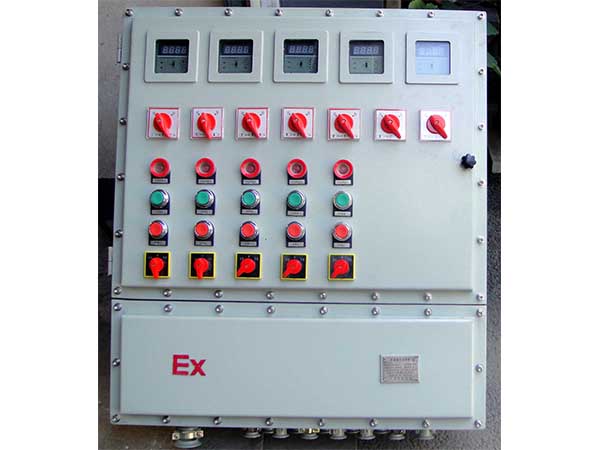 防爆控制箱