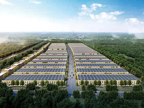 六安酒廠擴建項目